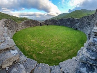 Staigue Stone Fort, Caiseal Stéig